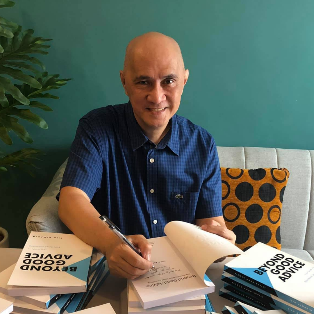 Dr. Tito Almadin Licensed Clinical Counselor at National Christian Counselors Association, Sarasota , Florida USA. Professional Mental Health Counselor and Emotional Intelligence Practitioner and Temperament Counselor.