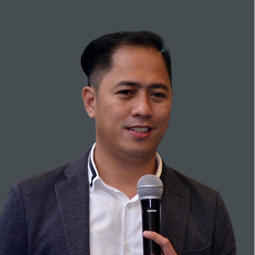 Al Ian Barcelona President and Chief Awesome Officer of AIB Consultancy Inc., Motivational Speaker, Best Selling Author, Business Consultant